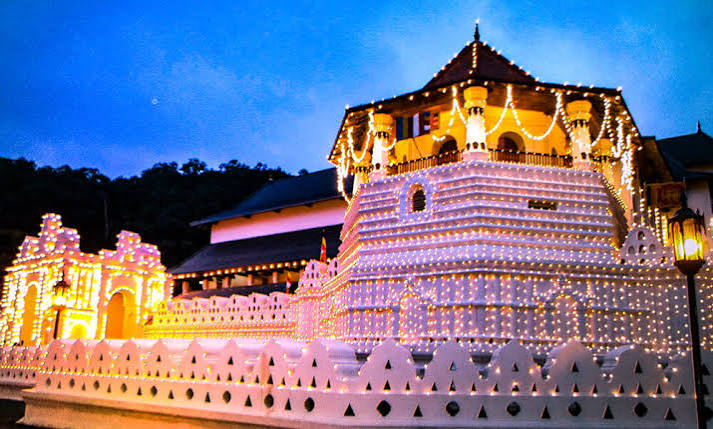 Sri Dalada Maligawa
