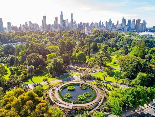 Royal Botanic Gardens