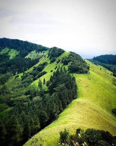 Hanthana Mountain Range
